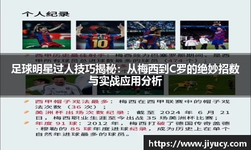 足球明星过人技巧揭秘：从梅西到C罗的绝妙招数与实战应用分析